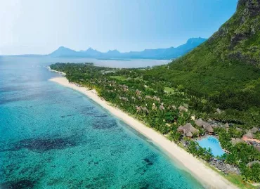 Dinarobin Beachcomber Golf Resort & Spa, Mauritius / Le Morne