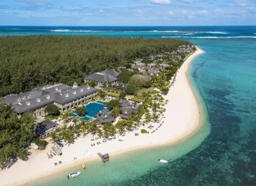 Hotel Jw Marriott Mauritius Resort, Mauritius / Le Morne