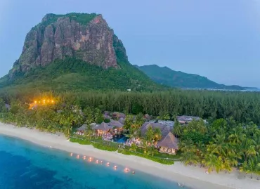 Hotel Lux Le Morne, Mauritius / Le Morne