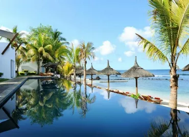 Recif Attitude, Mauritius / Pointe Aux Biches