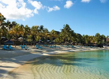 Hotel Royal Palm Beachcomber Luxury, Mauritius / Grand Baie