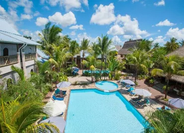 Hotel Le Palmiste Resort & Spa, Mauritius / Trou Aux Biches