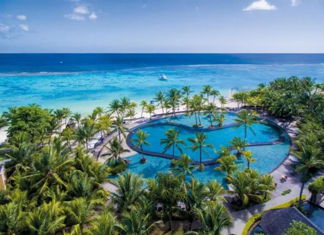 Hotel Trou Aux Biches Beachcomber Golf Resort & Spa