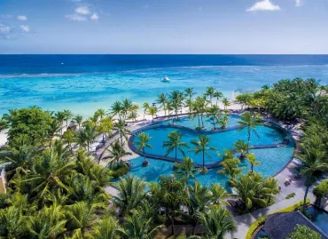 Hotel Trou Aux Biches Beachcomber Golf Resort & Spa, Mauritius / Trou Aux Biches