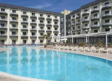 Hotel Topaz, Malta / St. Paul's Bay