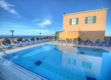 Hotel Golden Tulip Vivaldi, Malta / St. Julians