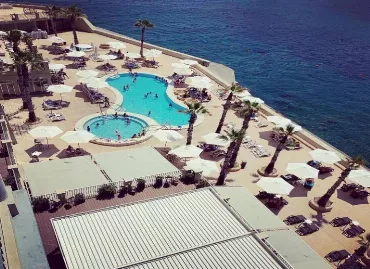 Hotel Cavalieri, Malta / St. Julians