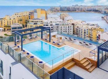 Hotel Mercure St Julians, Malta / St. Julians