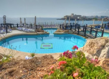 Hotel Radisson Blu St Julians Resort, Malta / St. Julians