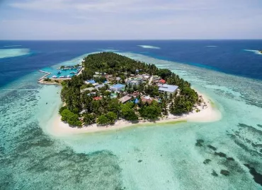 Hotel Plumeria Maldives, Maldive