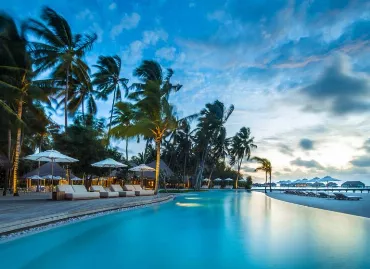 Hotel Como Maalifushi, Maldive / Thaa Atoll