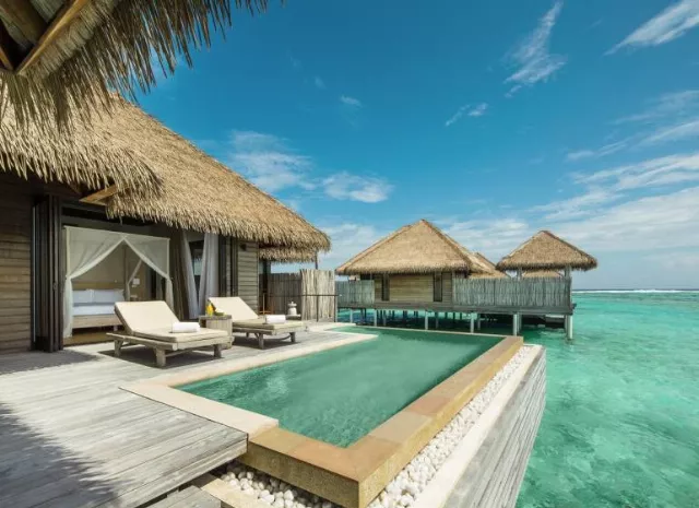 Hotel Como Maalifushi