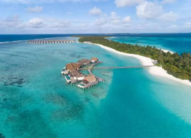 Hotel Niyama Private Islands Maldives