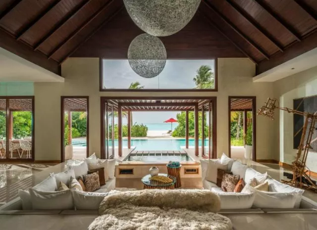 Hotel Niyama Private Islands Maldives