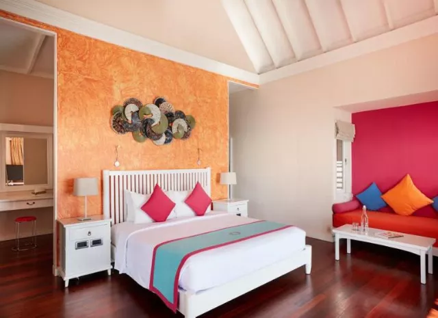 Hotel Sun Siyam Vilu Reef