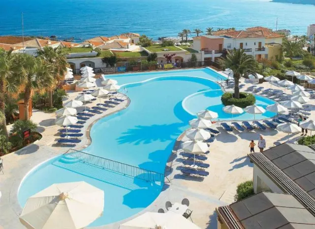 Hotel Grecotel Marine Palace & Aqua Park