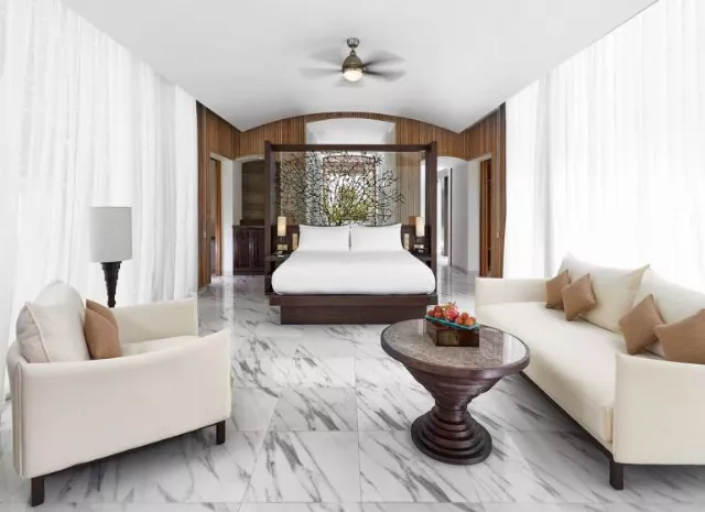 Hotel Conrad Maldives Rangali Island