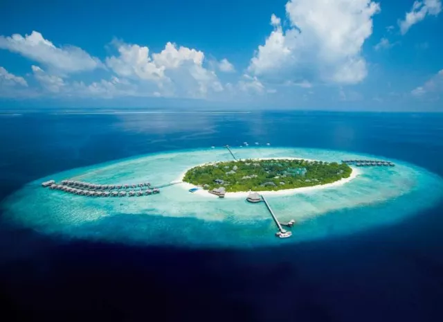 Hotel Ja Manafaru Maldives