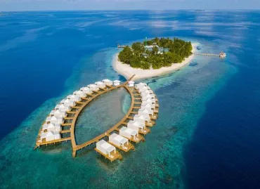 Hotel Sandies Bathala Island Resort, Maldive / Ari Atoll / North Ari Atoll (Alif Alif)