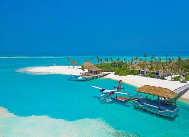 Hotel Innahura Maldives Resort, Maldive / Lhaviyani Atoll