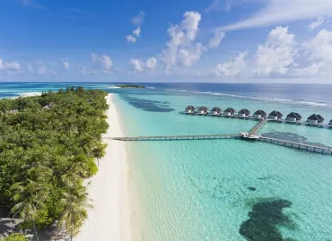 Hotel Kanuhura Maldives, Maldive / Lhaviyani Atoll