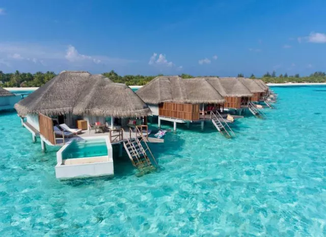 Hotel Kanuhura Maldives