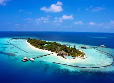 Hotel Komandoo Island Resort And Spa Adults Only 18+, Maldive / Lhaviyani Atoll