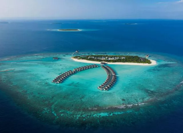 Hotel Movenpick Resort Kuredhivaru