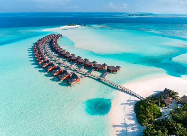 Hotel Anantara Dhigu Maldives Resort
