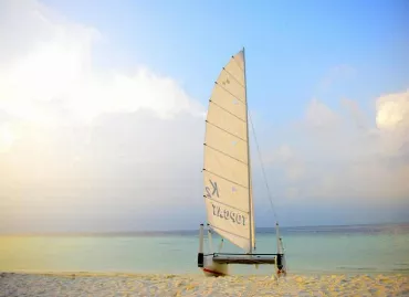 Hotel Biyadhoo Island Resort, Maldive / Kaafu Atoll / South Male Atoll