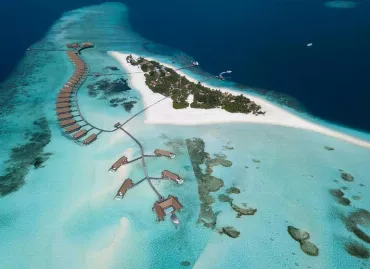 Hotel Como Cocoa Island, Maldive / Kaafu Atoll / South Male Atoll