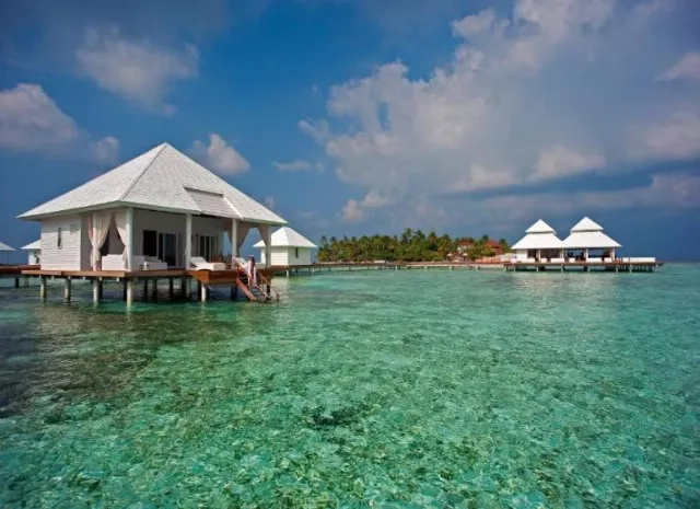 Hotel Diamonds Athuruga Beach & Water Villas