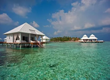 Hotel Diamonds Athuruga Beach & Water Villas, Maldive / Kaafu Atoll / South Male Atoll