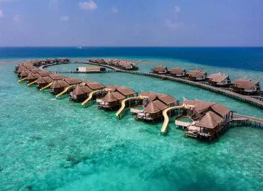 Hotel Ozen Reserve Bolifushi, Maldive / Kaafu Atoll / South Male Atoll