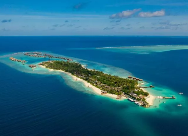 Hotel Ozen Reserve Bolifushi