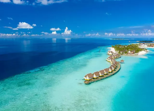 Hotel Saii Lagoon Maldives, Curio Collection By Hilton