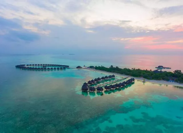 Hotel Sun Siyam Olhuveli Maldives
