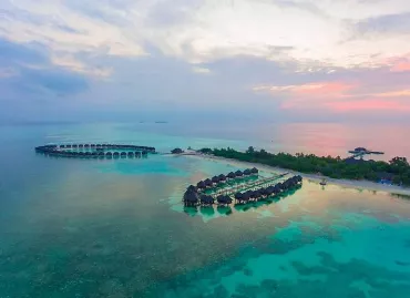 Hotel Sun Siyam Olhuveli Maldives, Maldive / Kaafu Atoll / South Male Atoll