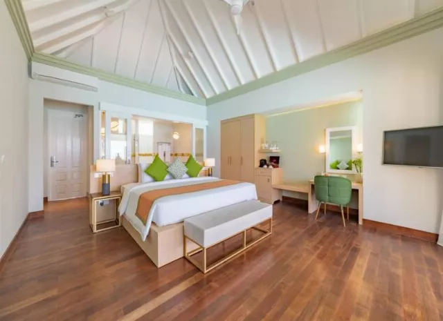 Hotel Sun Siyam Olhuveli Maldives