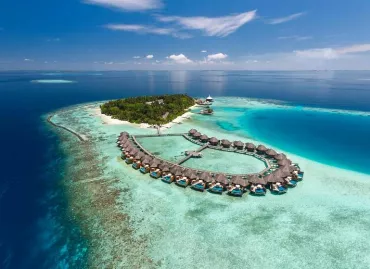 Hotel Baros Maldives, Maldive / Kaafu Atoll / North Male Atoll