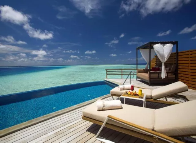 Hotel Baros Maldives