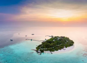 Hotel Eriyadu Island Resort, Maldive / Kaafu Atoll / North Male Atoll