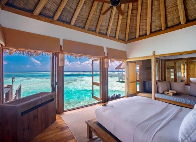 Hotel Gili Lankanfushi Maldives