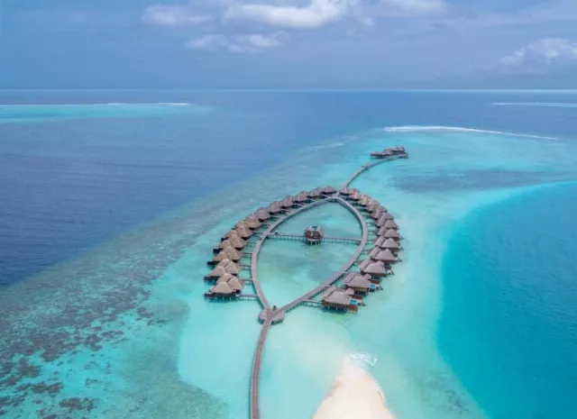 Hotel Huvafen Fushi Resort