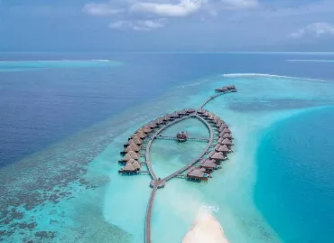 Hotel Huvafen Fushi Resort, Maldive / Kaafu Atoll / North Male Atoll
