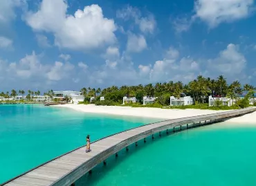 Hotel Jumeirah Maldives (ex. Lux North Male Atoll), Maldive