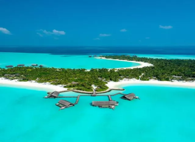 Hotel One&only Reethi Rah Resort