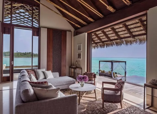 Hotel One&only Reethi Rah Resort