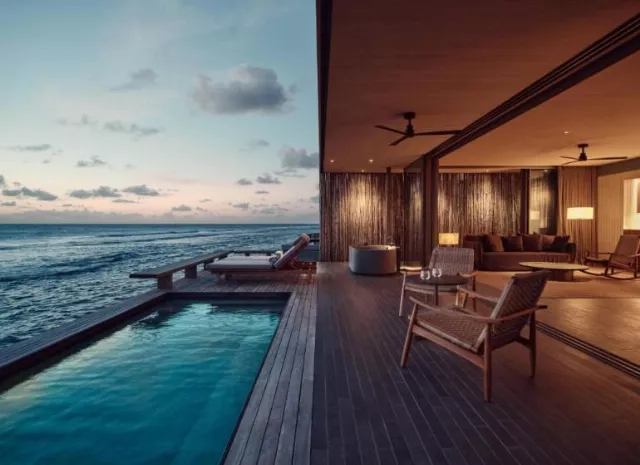 Hotel Patina Maldives Fari Islands