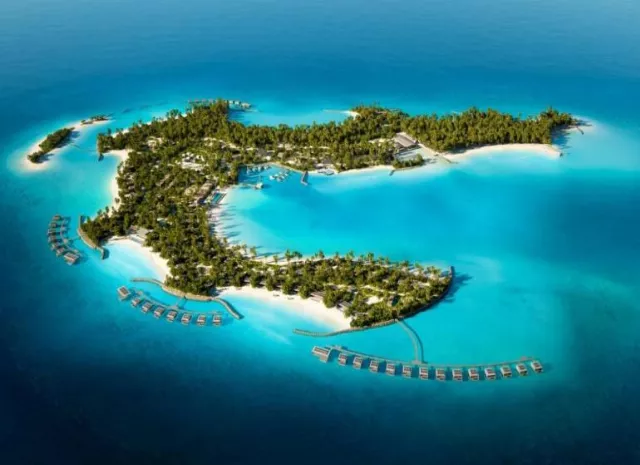 Hotel Patina Maldives Fari Islands